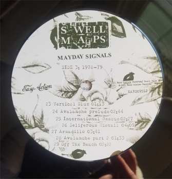 2LP Swell Maps: MayDay Signals 75082