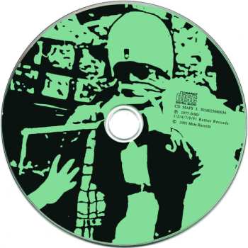 CD Swell Maps: Train Out Of It