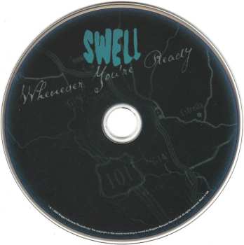 CD Swell: Whenever You're Ready