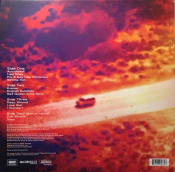 2LP Swervedriver: I Wasn't Born To Lose You 471453