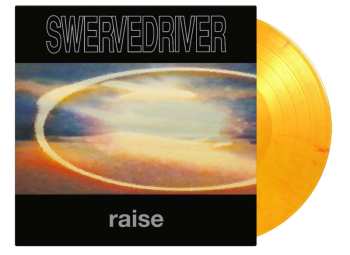 LP Swervedriver: Raise (180g) (limited Numbered Edition) (flaming Vinyl) 449423
