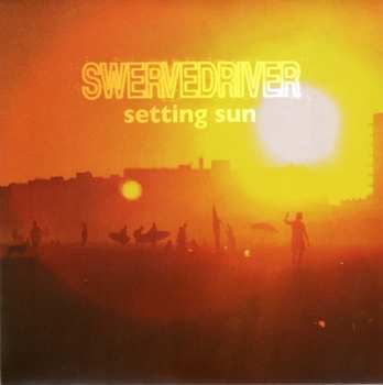 Album Swervedriver: Setting Sun