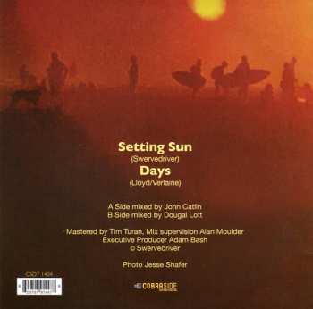 SP Swervedriver: Setting Sun 89448