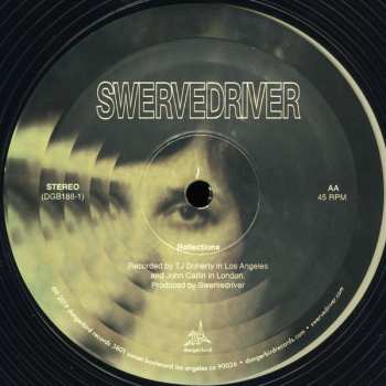 LP Swervedriver: Think I'm Gonna Feel Better / Reflections CLR 275440