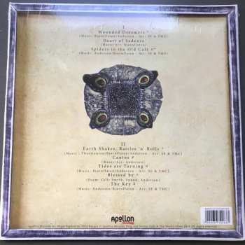LP Swifan Eolh & The Mudra Choir: The Key LTD | CLR 135912