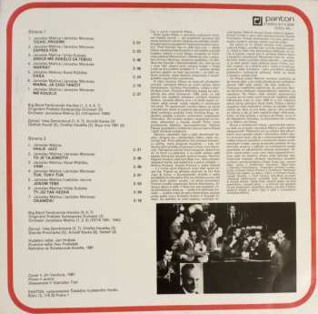 LP Swing Band Ferdinanda Havlíka: Čaj O Páté V Kavárně Vltava 532819