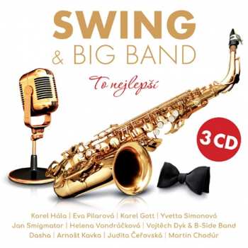 Album Various: Swing & Big Band - To nejlepší
