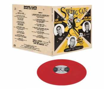 Album Swing Cats: Swing Cat Stomp