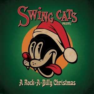 Album Swing Cats: Presents A Rockabilly Christmas