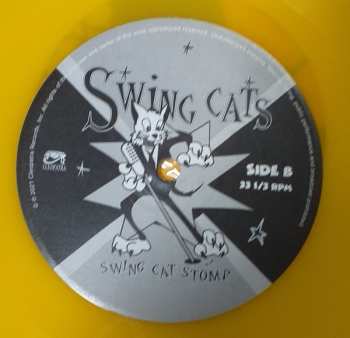 LP Swing Cats: Swing Cat Stomp LTD | CLR 460396