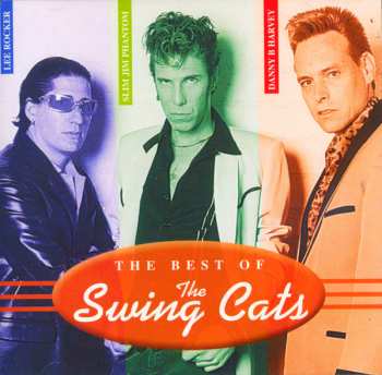 CD Swing Cats: The Best Of The Swing Cats 305629