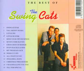 CD Swing Cats: The Best Of The Swing Cats 305629