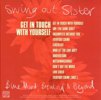 8CD/Box Set Swing Out Sister: Blue Mood, Breakout & Beyond 414515