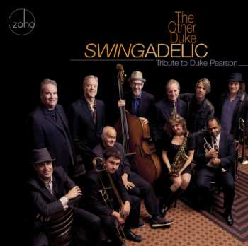 Album Swingadelic: The Other Duke: Tribute To Duke Pearson