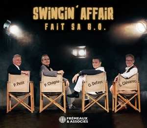 Album Swingin' Affair: Fait Sa B.o. (il Etait Une Fois La Revolution)