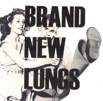 Album Swingin' Utters: Brand New Lungs