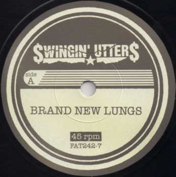 SP Swingin' Utters: Brand New Lungs 136050
