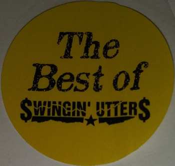 2LP Swingin' Utters: Drowning In The Sea, Rising With The Sun 471603