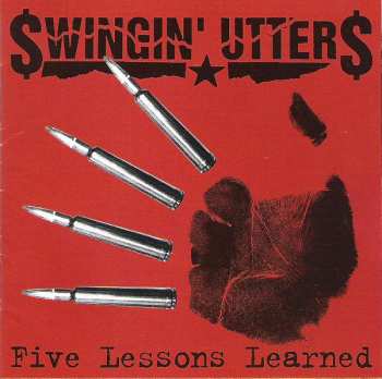 Album Swingin' Utters: Five Lessons Learned