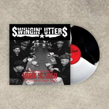 Swingin' Utters: More Scared-25 Year Anniversary Edition-