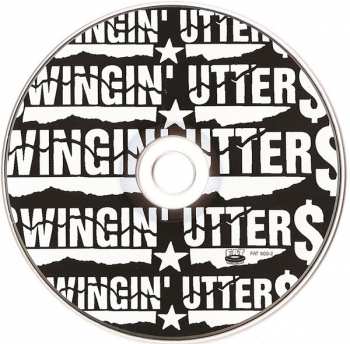 CD Swingin' Utters: Swingin' Utters 258273