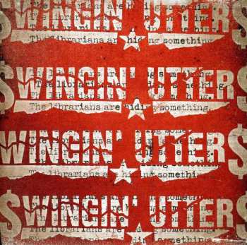 Album Swingin' Utters: The Librarians Are Hiding Something