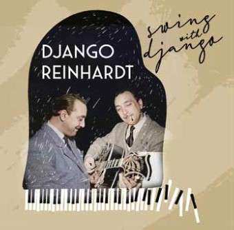 CD Django Reinhardt: Swingin' With Django 459643