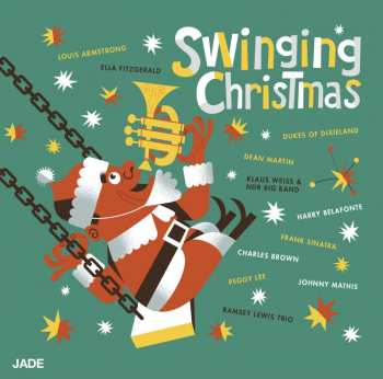 Album Various: Swinging Christmas