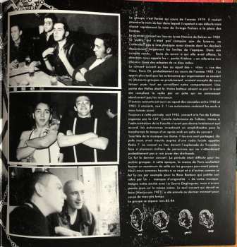 EP Swingo Porkies: Bonsergent