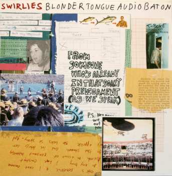 Swirlies: Blonder Tongue Audio Baton
