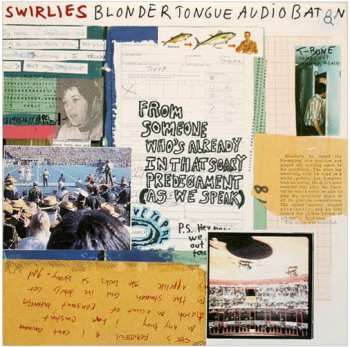 LP Swirlies: Blonder Tongue Audio Baton 361349