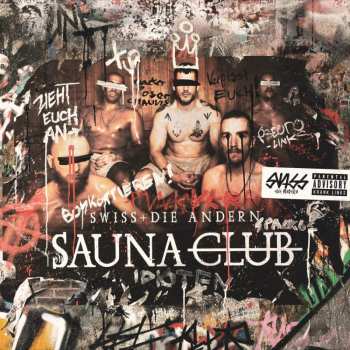 Album Swiss & Die Andern: Saunaclub