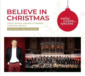 Album Swiss Gospel Singers & Christer L?vold: Believe In Christmas