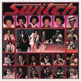 Album Switch: Switch