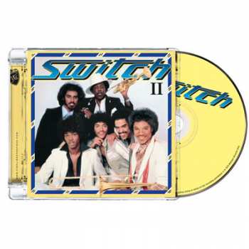 CD Switch: Switch II 307106