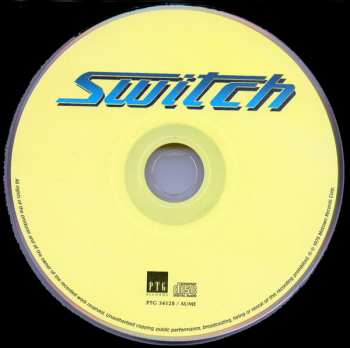 CD Switch: Switch II 307106