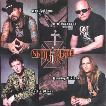 CD Switchblade: Rock 'N' Roll 4ever