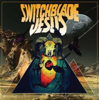 Album Switchblade Jesus: Switchblade Jesus