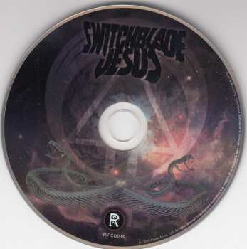 CD Switchblade Jesus: Switchblade Jesus 96862
