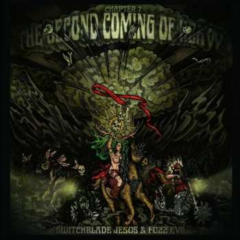 Album Switchblade Jesus: The Second Coming Of Heavy (Chapter 7)