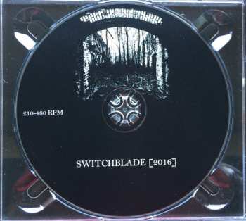 CD Switchblade: Switchblade [2016] 157108