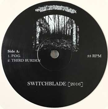 LP Switchblade: Switchblade [2016] LTD 88166