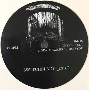 LP Switchblade: Switchblade [2016] LTD 88166