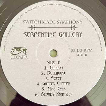 LP Switchblade Symphony: Serpentine Gallery CLR | LTD 483950