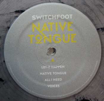 2LP Switchfoot: Native Tongue CLR | LTD 505837