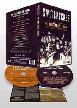 Album Switchtense: 10 Unbreakable Years 