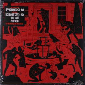 LP Swizz Beatz: Poison CLR 541343
