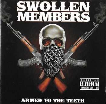 Album Swollen Members: Armed To The Teeth