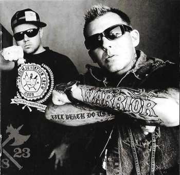 CD Swollen Members: Armed To The Teeth