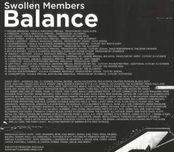 CD Swollen Members: Balance 515836